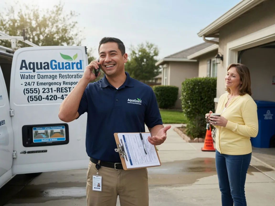 Water Damage Restoration Commerce, OK FAQs